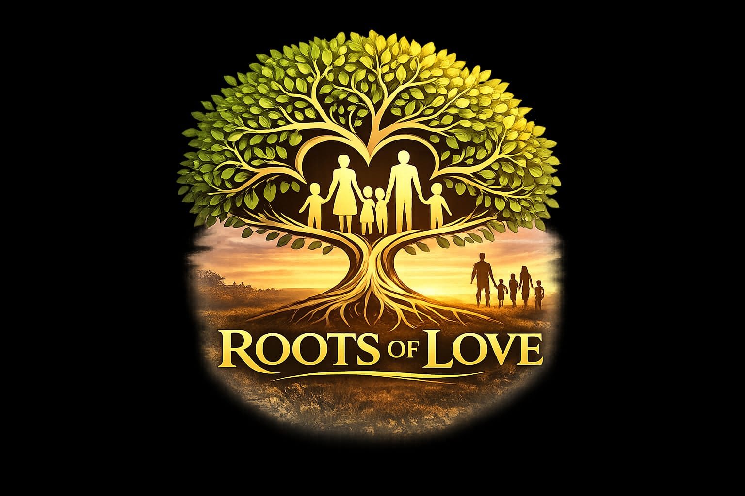 Roots of Love Logo