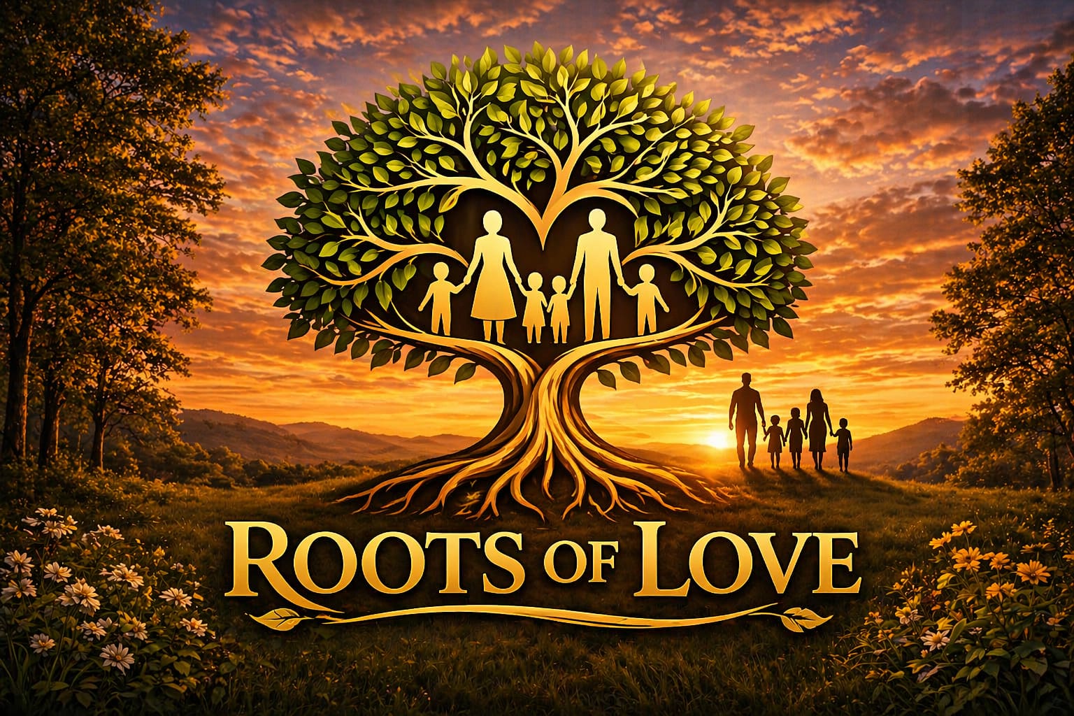 Roots of Love Logo