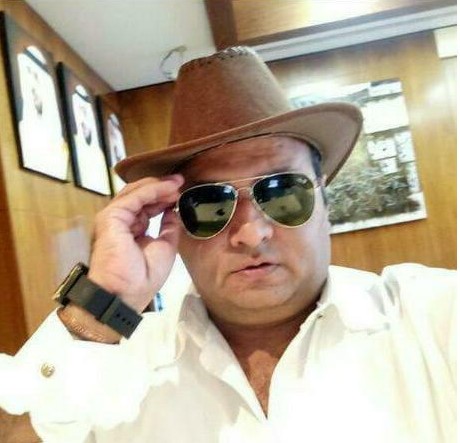 Syed Khalid Hussain Shah