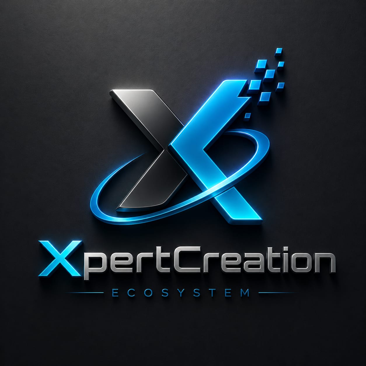 XpertCreation Logo
